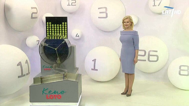 Loterija „Keno Loto“
