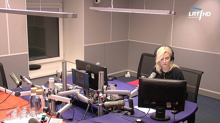 LRT radijo žinios