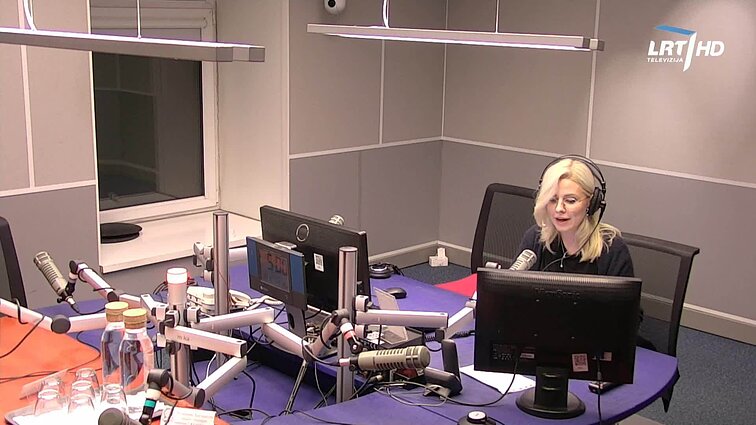 LRT RADIJO žinios. Įspėjamąjį protestą pradedanti pedagogų profsąjunga: išnaudojome visas galimybes susitarti