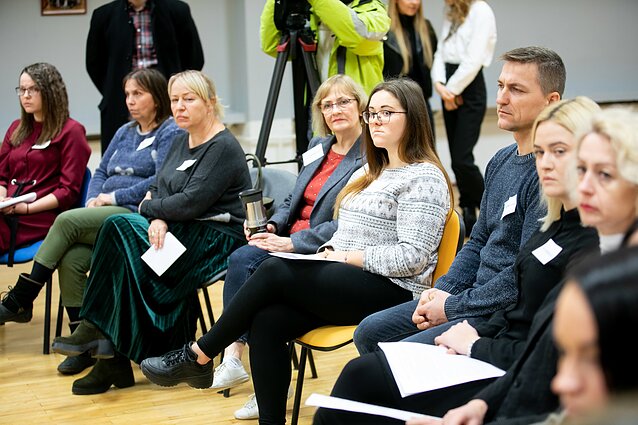 Mokytojų streikas vis dar kvėpuoja ŠMSM į nugarą: Jakšto pasiūlymą kelti atlygį nuo sausio 6,5 proc. vadino neadekvačiu