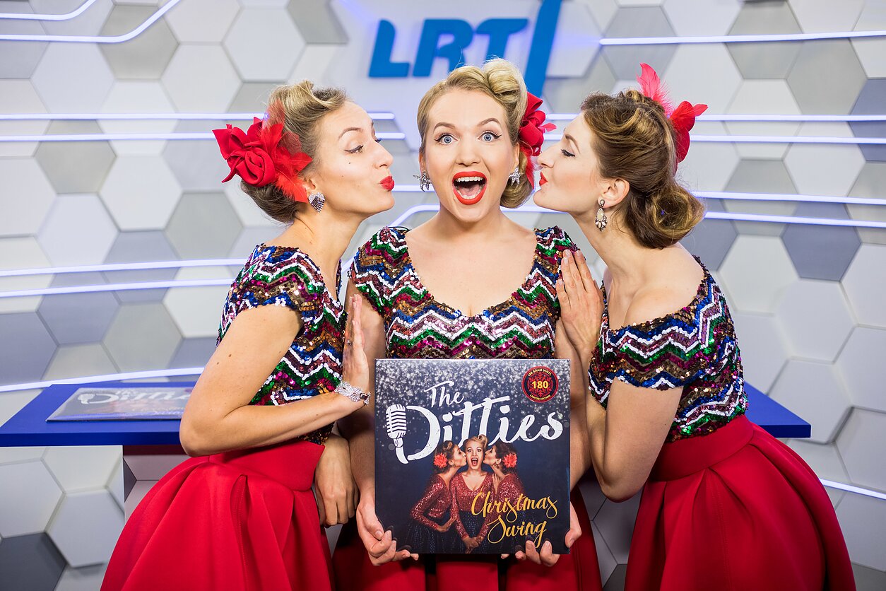 „The Ditties“ „The Ditties“
