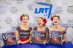 „The Ditties“ „The Ditties“