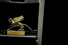 Spaudos konferencija pasibaigus Venecijos bienalei 