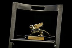 Spaudos konferencija pasibaigus Venecijos bienalei 