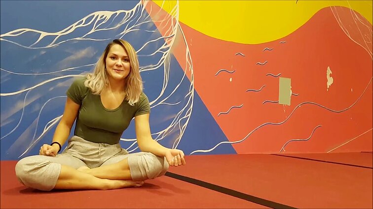 Lietuvos nerealieji. Avataro Ango legenda realybėje: Izabelė – akrobatė, kuriai paklūsta ir minios, ir oras