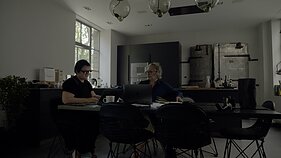 Dalia Ibelhauptaitė ir Dexteris Fletcheris