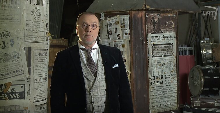 Daiktų istorijos. Sergantys varpai, architektas Antanas Vivulskis ir senieji pašto keliai