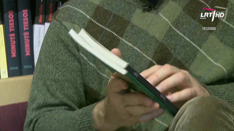 Kultūros diena. Skaitytojų ir leidėjų susitikimai „Paviljono“ knygų savaitgalyje