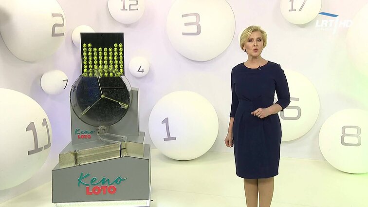 Loterija „Keno Loto“