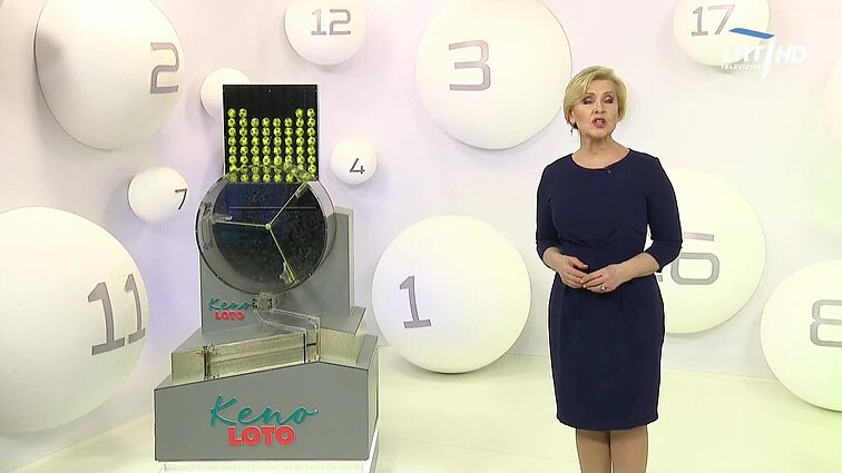 Loterija „Keno Loto“