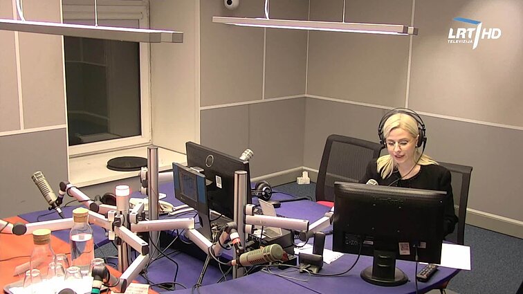 LRT RADIJO žinios. Po vakarykščio mokytojų įspėjamojo streiko – Švietimo ministerijos derybos