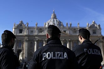 Italijos policija. Asociatyvi