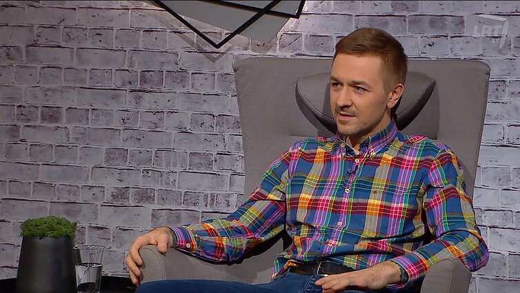 Tėvystės atostogose buvęs Marius Žičius: vyrai nepakelia vaikų verksmo