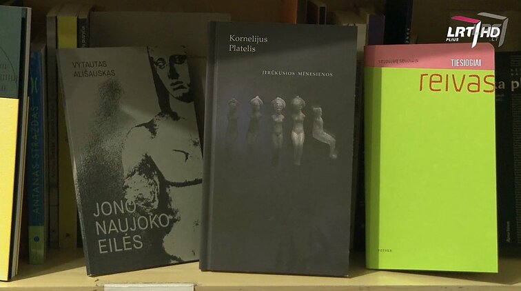 Kultūros diena. Skaitytojų ir leidėjų susitikimai „Paviljono“ knygų savaitgalyje