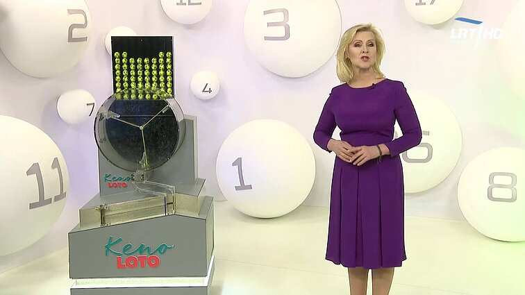 Loterija „Keno Loto“