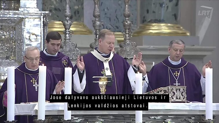 Kultūrų kryžkelė. Vilniaus albumas