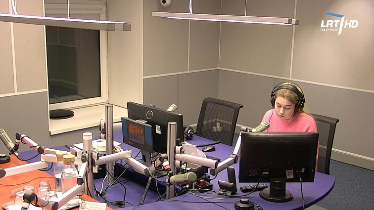 LRT radijo žinios
