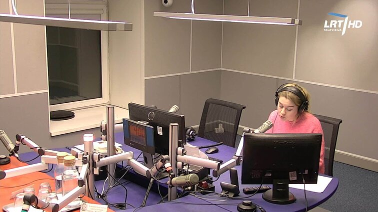 LRT radijo žinios