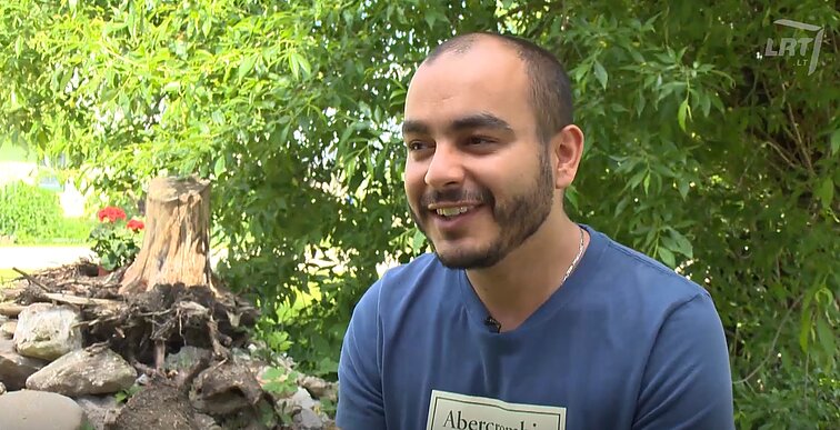 Kultūrų kryžkelė. Rusų gatvė