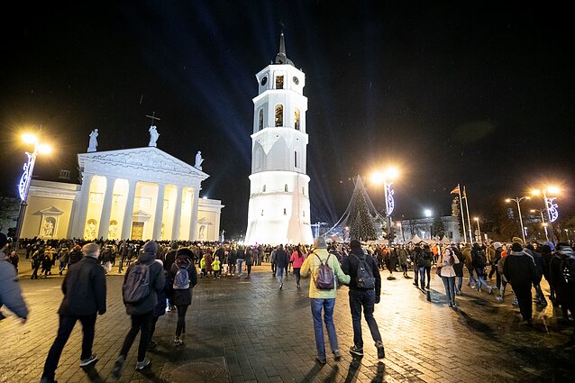 Veranda. Vyriausiasis Vilniaus architektas: sostinės apšvietimu negalime didžiuotis kaip didieji Europos miestai