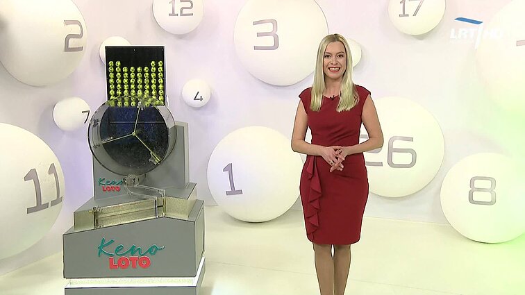 Loterija „Keno Loto“