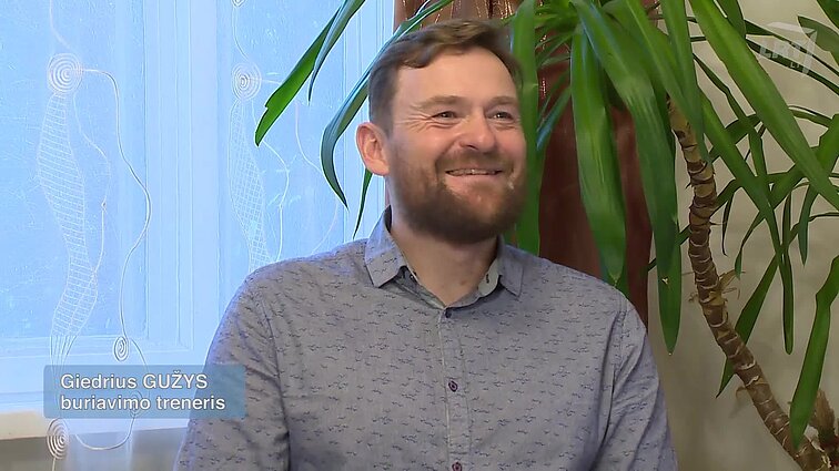 Ryto suktinis su Zita Kelmickaite