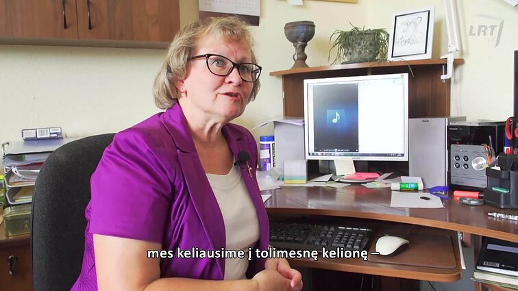 Latvijos „Šviesos grandinė“ : tarpukariu pasienyje pastatomos 4 mokyklos, primenančios rūmus