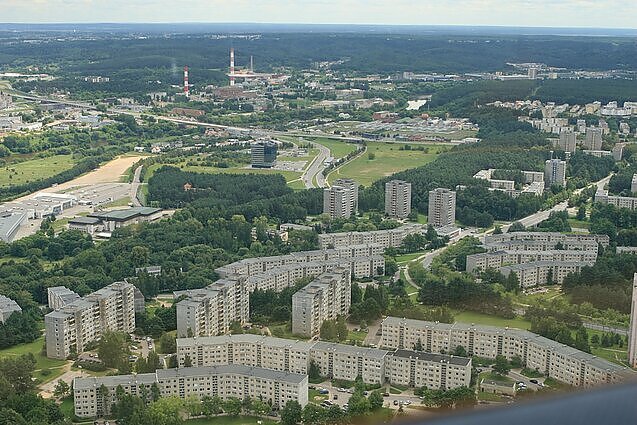 Atspindžiai. Paveldo kolekcija. Lazdynų architektai: sovietiniams „kumetynams“ norėjome suteikti šiek tiek padorumo