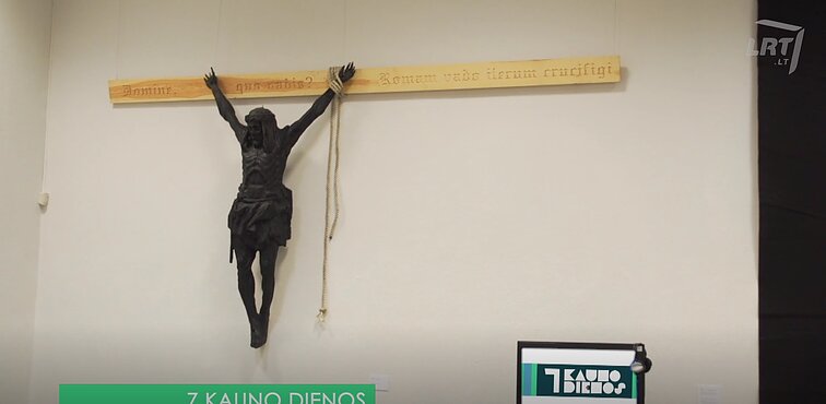 7 Kauno dienos. Dygsniai pabėgėliams, po padidinamuoju stiklu gulęs pasirodymas ir pokalbis su poete