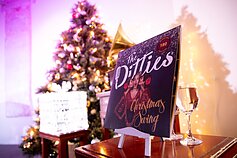 „The Ditties“ 8-ojo gimtadienio akimirka „The Ditties“ 8-ojo gimtadienio akimirka