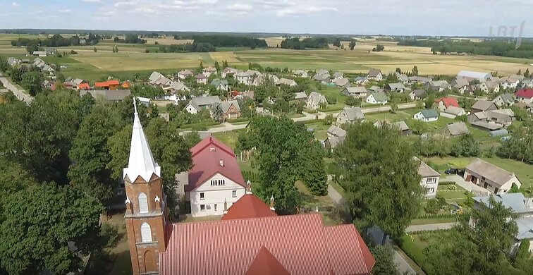 Mūsų miesteliai. Igliauka 1 dalis
