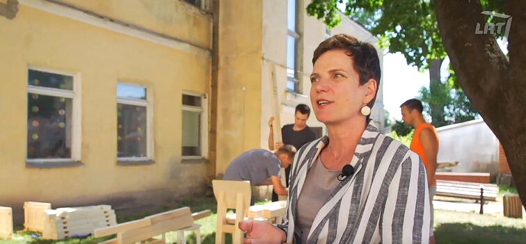 Lietuvos pavyzdžiu Daugpilyje įkūrė katalikiškos švietimo draugijos skyrių