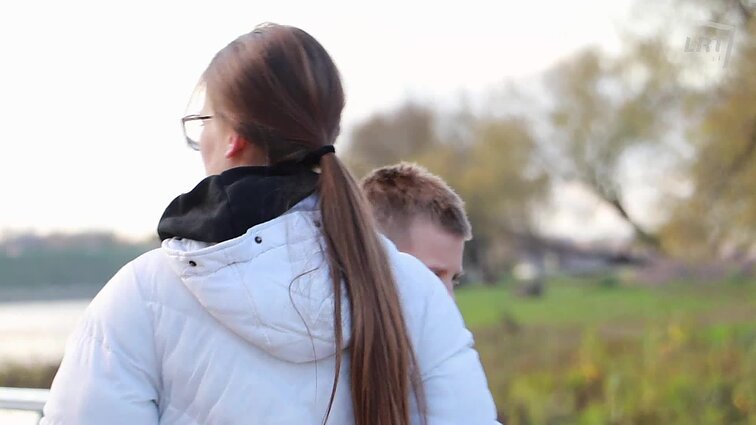 Balta pirštinė stereotipų fanatikams: Eimantas – lauko darželio auklėtojas