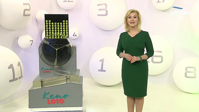 Loterija „Keno Loto“