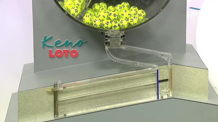 Loterija „Keno Loto“