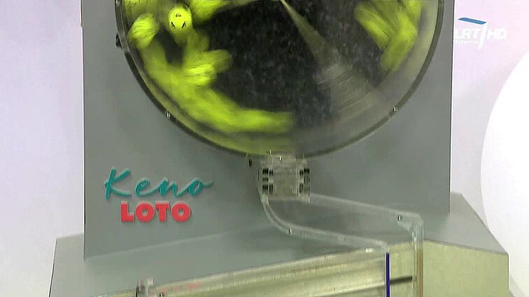 Loterija „Keno Loto“