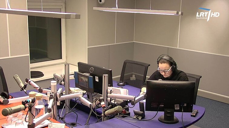 LRT radijo žinios