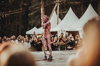 „Devilstone“ akimirka