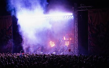 „Devilstone“ akimirka