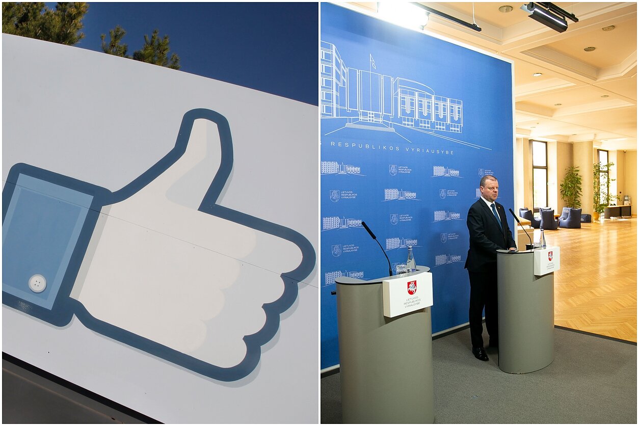 „Facebook“ „Facebook“