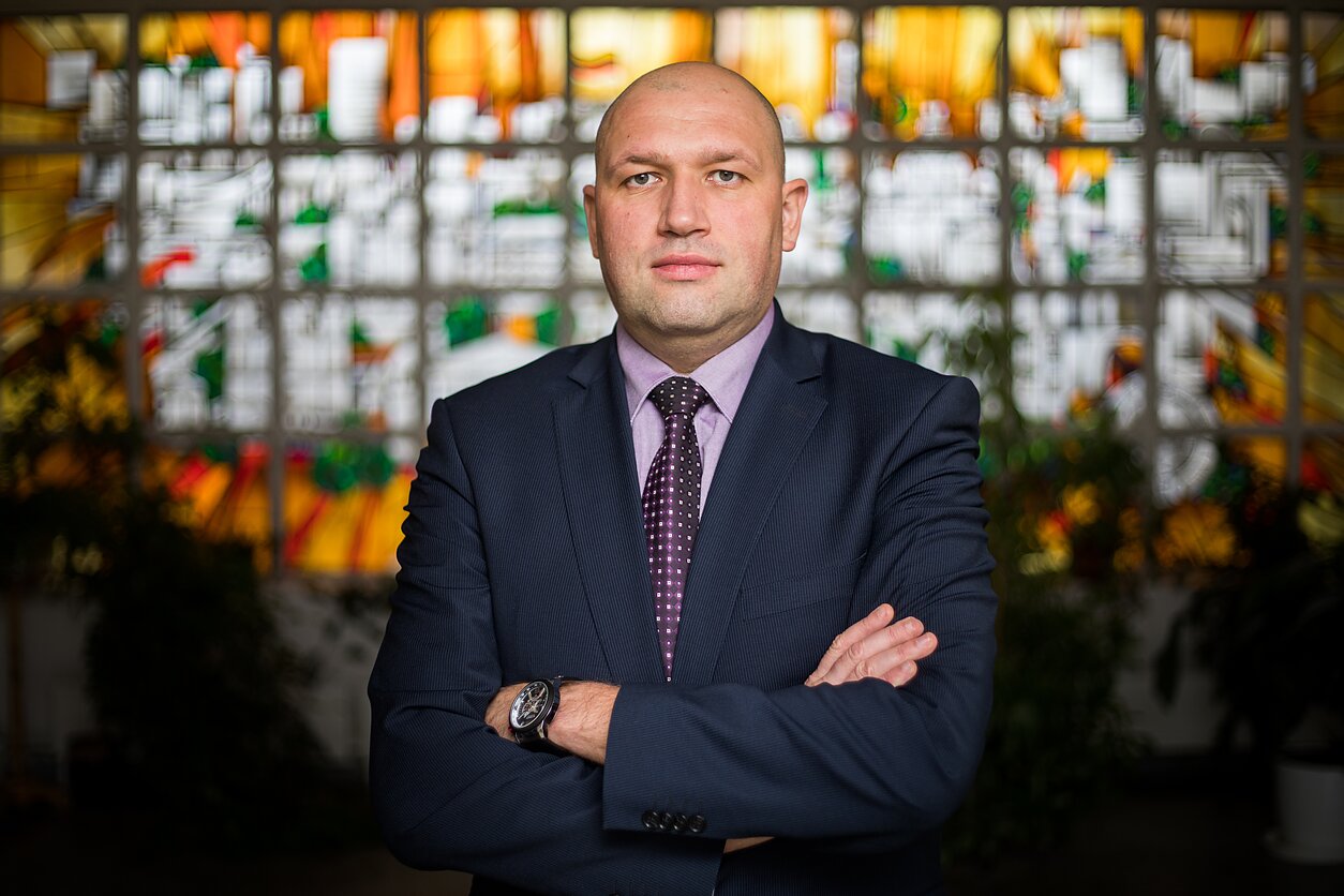 Romas Ostanavičius Romas Ostanavičius