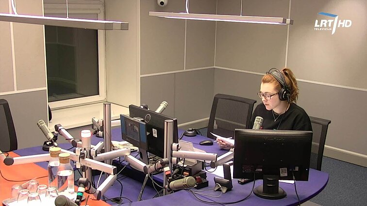 LRT radijo žinios