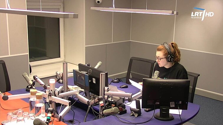 LRT radijo žinios