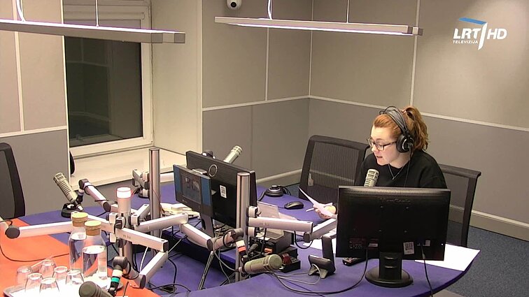 LRT radijo žinios