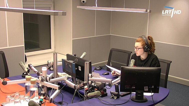 LRT radijo žinios