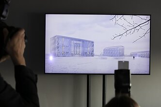 Nacionalinės koncertų salės projektas