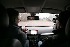Vairavimo žiemą pamoka Vairavimo žiemą pamoka