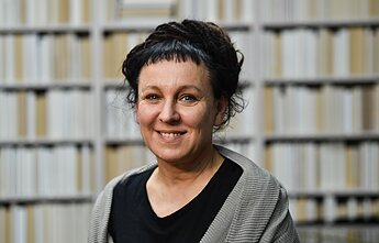 Olga Tokarczuk Olga Tokarczuk