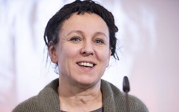 Olga Tokarczuk Olga Tokarczuk