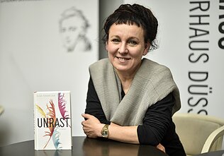 Olga Tokarczuk Olga Tokarczuk